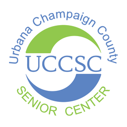 Urbana Champaign County Senior Center logo